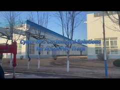 Các giải pháp tùy chỉnh cho máy móc xây dựng