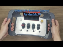 Hệ thống điều khiển điện cho sàn thang máy