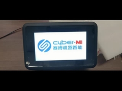 Màn hình hiển thị cho nền tảng thang máy của Sany