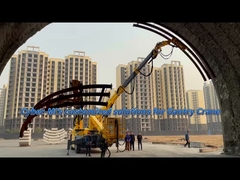 Giải pháp tùy chỉnh của Cyber-Ml cho Gantry Crane